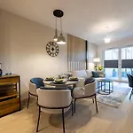 Baltic Waves - Visitopl Apartman Międzyzdroje