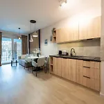 Appartement Baltic Waves - Visitopl Miedzyzdroje