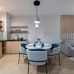 Appartement Baltic Waves - Visitopl Miedzyzdroje
