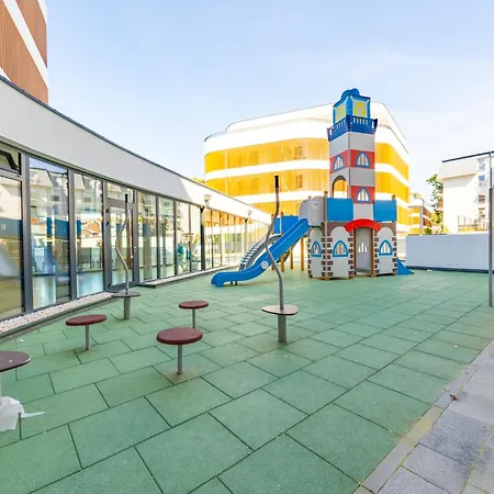 Baltic Waves - Visitopl Miedzyzdroje