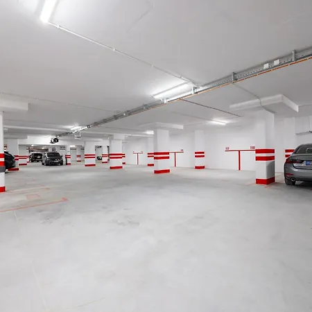 Baltic Waves - Visitopl Apartment