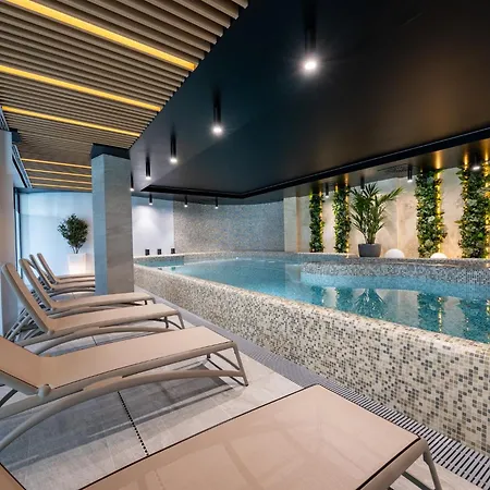 Baltic Waves - Visitopl Appartement *