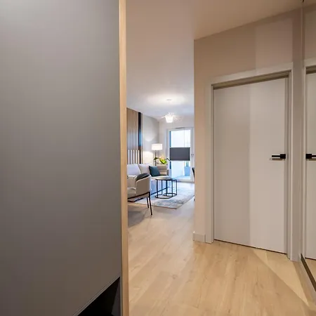 Appartement Baltic Waves - Visitopl Miedzyzdroje