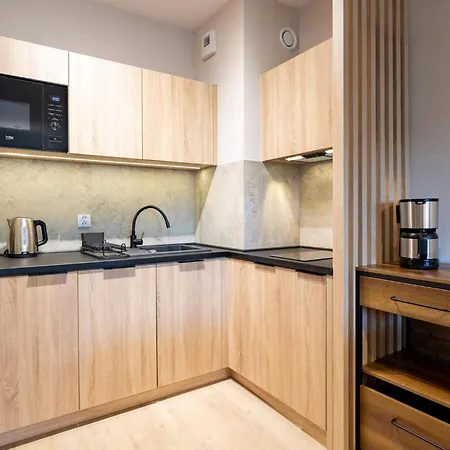 Appartement Baltic Waves - Visitopl