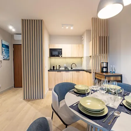 Baltic Waves - Visitopl * Miedzyzdroje