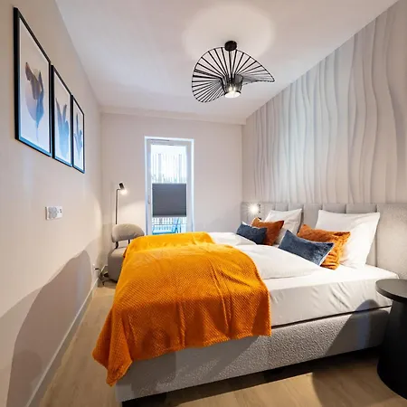 Baltic Waves - Visitopl Apartament