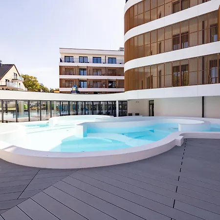 Apartment Baltic Waves - Visitopl