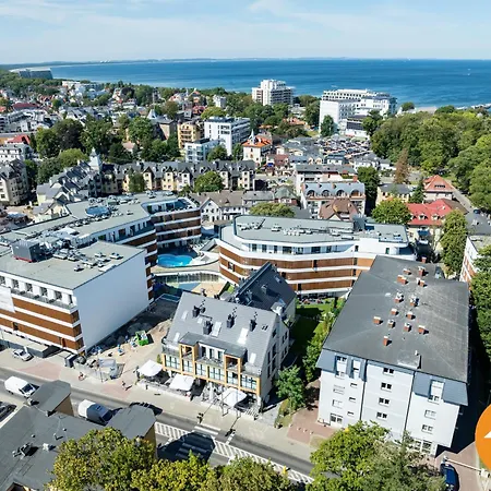 Apartment Baltic Waves - Visitopl *