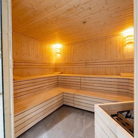 Appartement Baltic Waves - Visitopl Miedzyzdroje