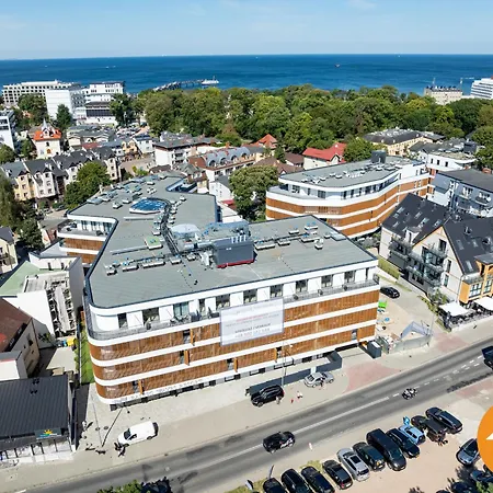 Apartment Baltic Waves - Visitopl Miedzyzdroje