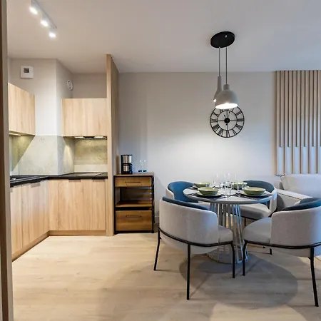 Baltic Waves - Visitopl Apartament *