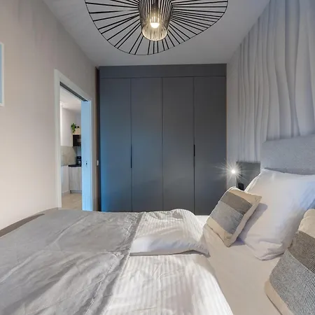 Baltic Waves - Visitopl Apartament