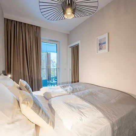 Apartment Baltic Waves - Visitopl