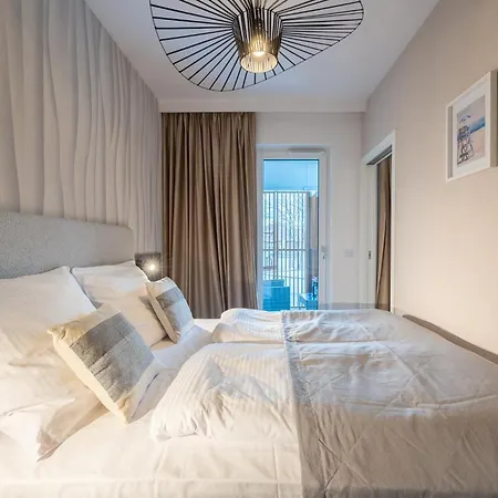 Apartment Baltic Waves - Visitopl Miedzyzdroje