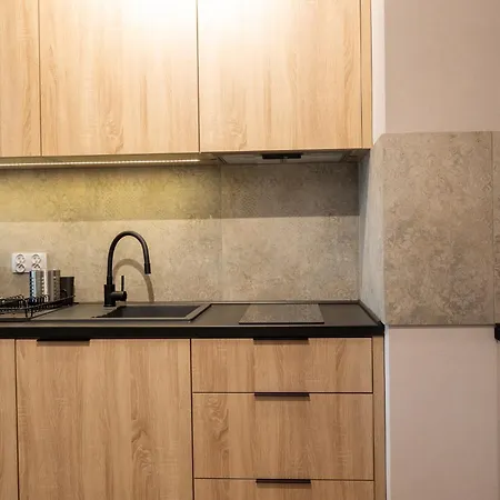 Apartment Baltic Waves - Visitopl *