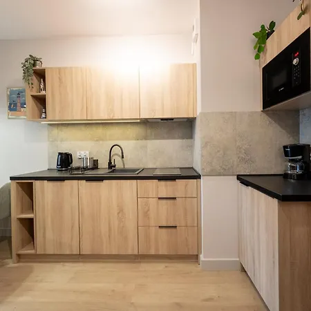 Baltic Waves - Visitopl Apartament