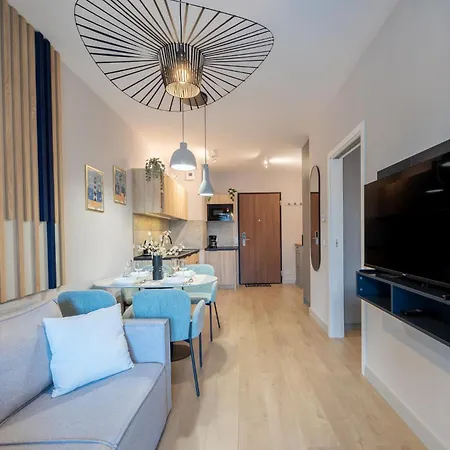 Baltic Waves - Visitopl Apartament