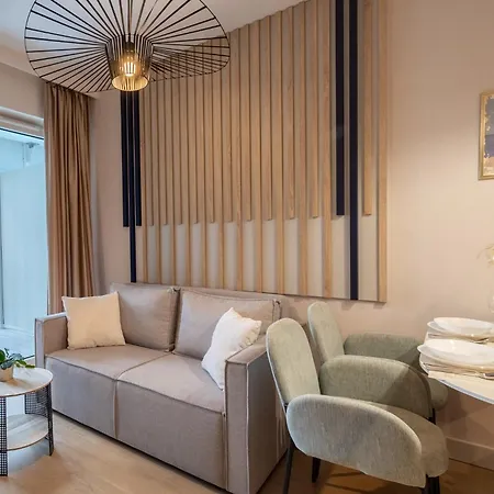 Apartament Baltic Waves - Visitopl *