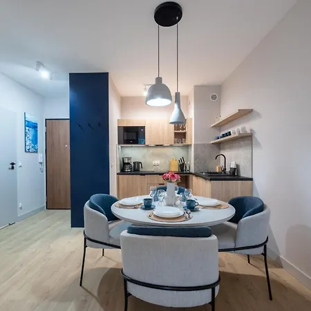 Baltic Waves - Visitopl Appartement *