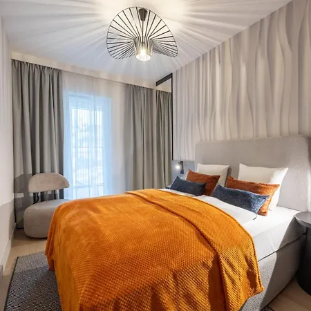 Apartament Baltic Waves - Visitopl *