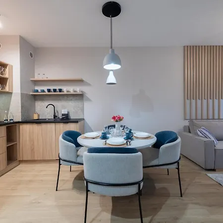Apartamento Baltic Waves - Visitopl Miedzyzdroje