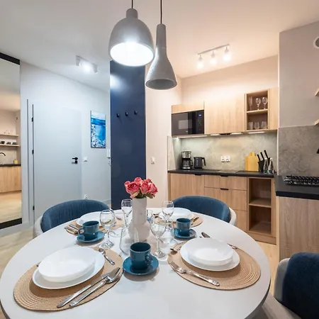 Apartament Baltic Waves - Visitopl
