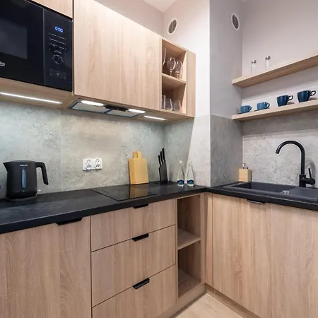 Baltic Waves - Visitopl Miedzyzdroje