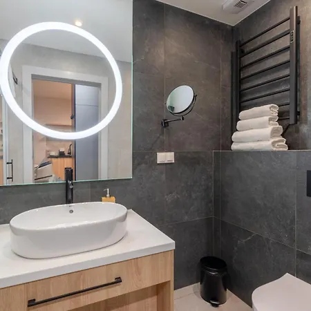 Baltic Waves - Visitopl Apartamento *