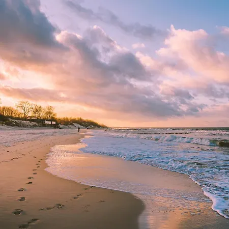 Baltic Waves - Visitopl Apartament