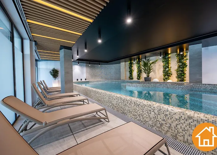 Baltic Waves - Visitopl Apartament *