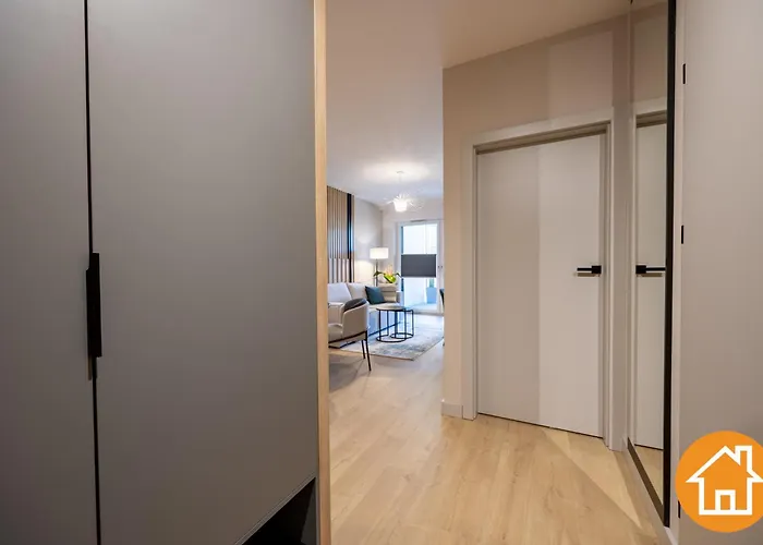 Apartament Baltic Waves - Visitopl Międzyzdroje