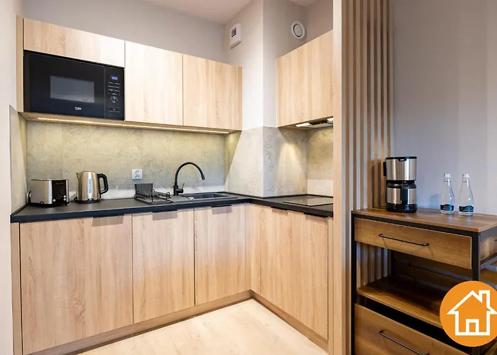 Apartament Baltic Waves - Visitopl