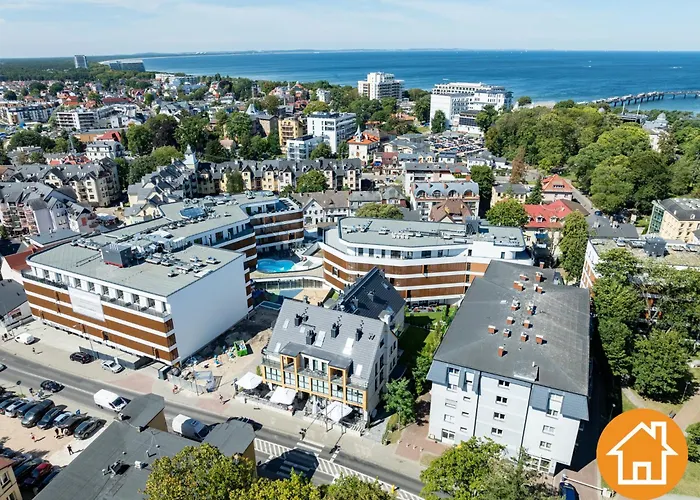 Apartament Baltic Waves - Visitopl *