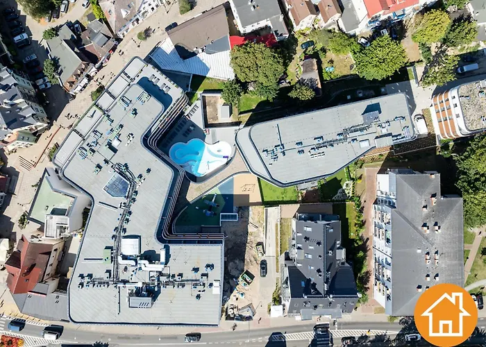 Apartament Baltic Waves - Visitopl *