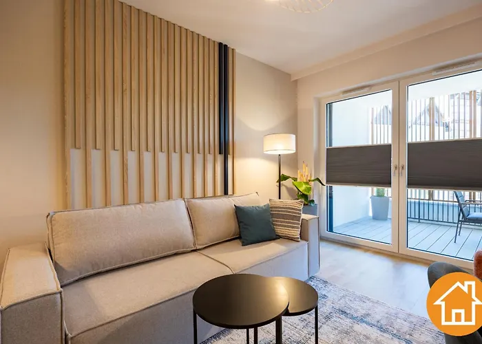 Baltic Waves - Visitopl Apartament Międzyzdroje