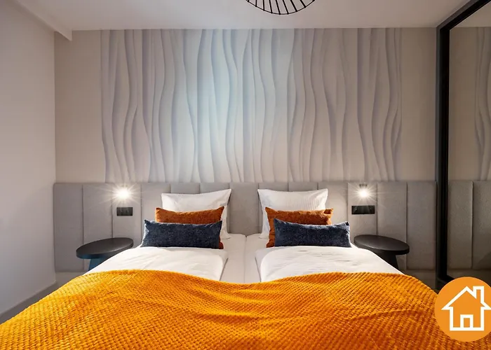 Apartament Baltic Waves - Visitopl Międzyzdroje