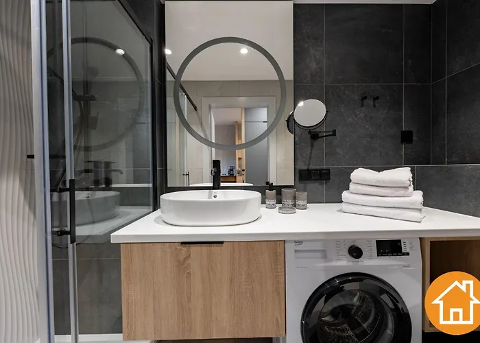 Apartament Baltic Waves - Visitopl