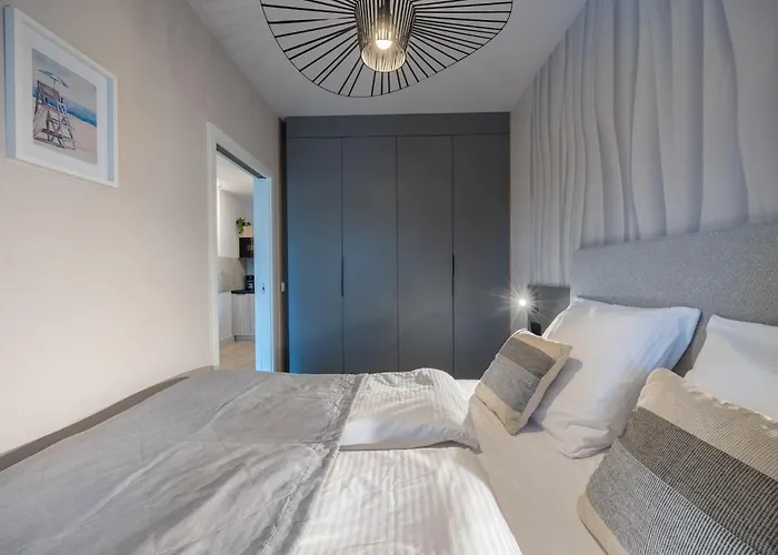 Baltic Waves - Visitopl Apartament