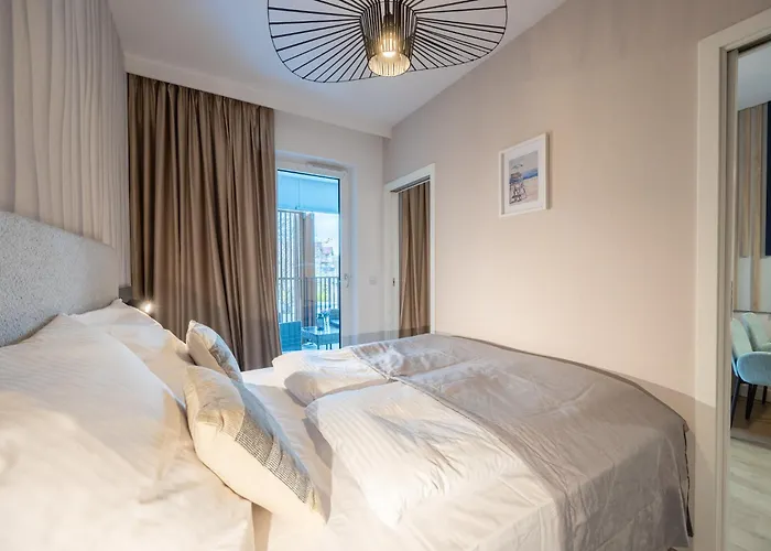 Apartament Baltic Waves - Visitopl