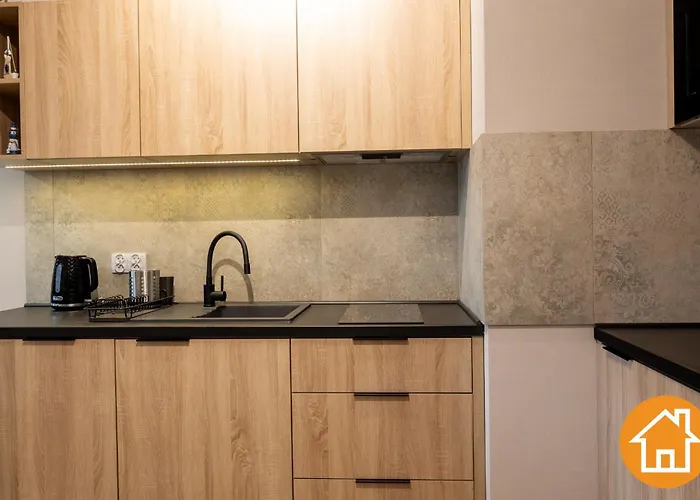 Apartament Baltic Waves - Visitopl *