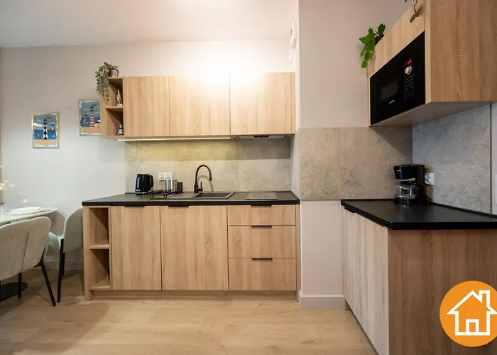 Baltic Waves - Visitopl Apartament