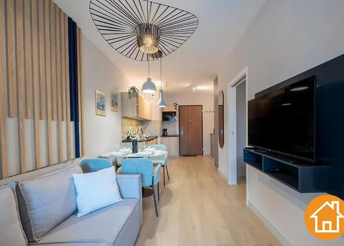 Baltic Waves - Visitopl Apartament