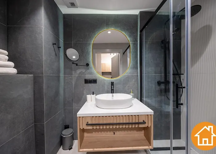 Apartament Baltic Waves - Visitopl