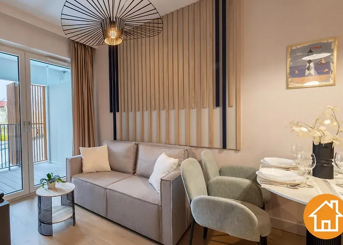 Apartament Baltic Waves - Visitopl *