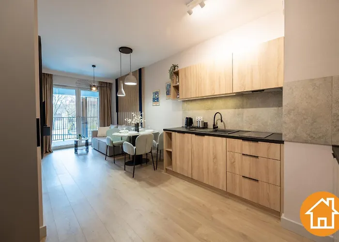 Apartament Baltic Waves - Visitopl Międzyzdroje