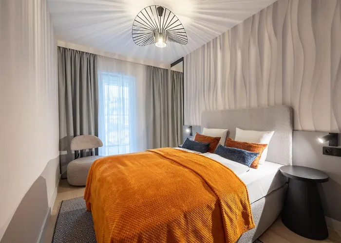 Apartament Baltic Waves - Visitopl *