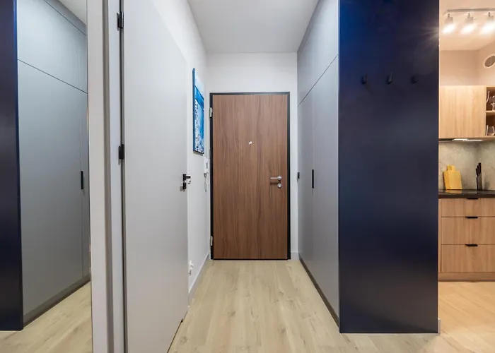 Baltic Waves - Visitopl Apartament