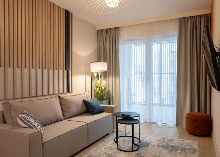 Baltic Waves - Visitopl Apartament