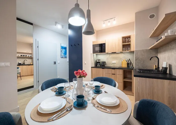 Apartament Baltic Waves - Visitopl