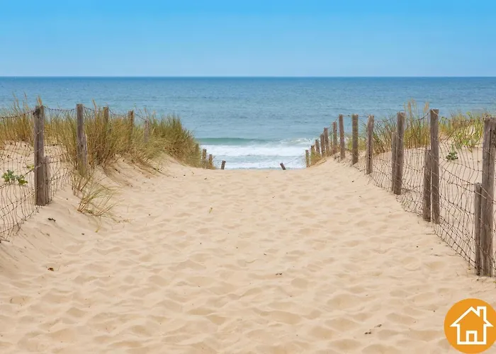 Baltic Waves - Visitopl Apartament